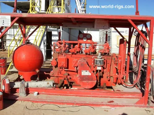 Mechanical Drill Rig for Sale